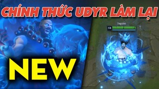 Udyr làm lại: Ngày ra mắt chính thức | Udyr rework ✩ Biết Đâu Được