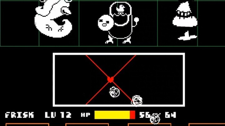 [Đọc khu vực bình luận] [Hoạt hình] Undertale Hard Mode Số 11: Hodgepodge