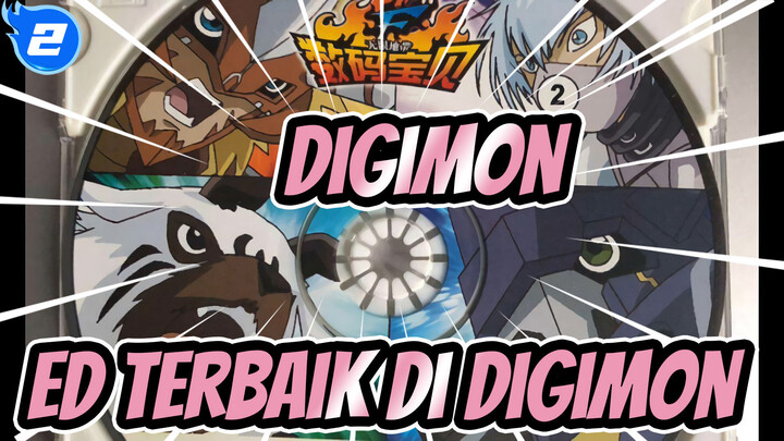 Digimon| ED Terbaik di Digimon_2