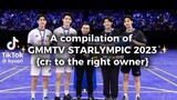 GMMTV STARLYMPIC 2023✨