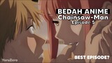 Bedah Anime Chainsaw-Man - Episode 5 | YoruZero