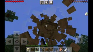 Sinh tồn Minecraft 1.18.2 tập 3