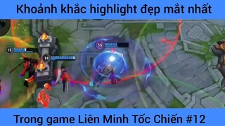 Khoảnh mức Highlight đẹp mắt nhất nhìn trong liên minh Tốc Chiến #12