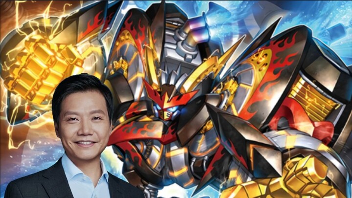 Lei Jun nhận xét về người chơi Leihuo