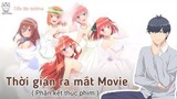 Thời gian ra mắt Movie: Gotobun No Hanayome - Phần kết thúc phim | Bản Tin Anime