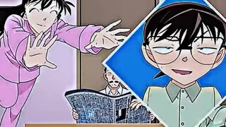 [Shinran] [Cute little Conan] Conan is so cute