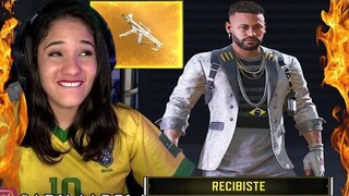 NEYMAR JR EN CALL OF DUTY | SARIMAR | COD MOBILE