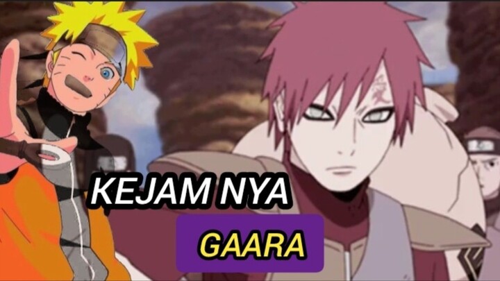 KEJAM NYA GAARA