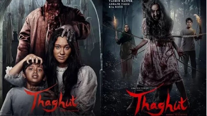 Film Thaghut (2024) - FILM HOROR INDONESIA