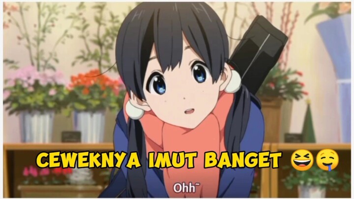 Anime ini menceritakan keseharian tamako di pusat perbelanjaan 😆 || Rekomendasi anime 💥