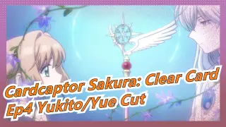 [Cardcaptor Sakura] Clear Card, Ep4 Yukito/Yue Cut