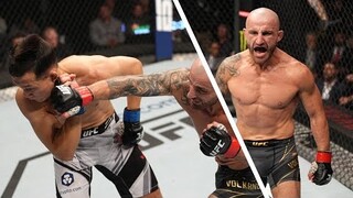 Alexander Volkanovski vs The Korean Zombie Full Fight Reaction, Recap & Results - UFC 273