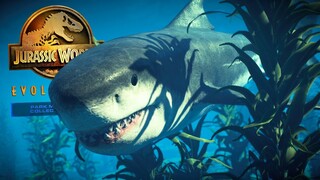 Unleashing MEGALODON - Jurassic World Evolution 2 [4K]