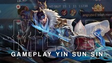 MLBB Gameplay YSS Kill 15 MVP
