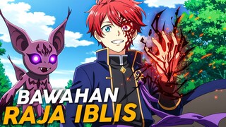Mc Anime Jadi Bawahan Raja Iblis
