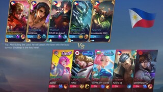 35 kills & savage Yin balagbag