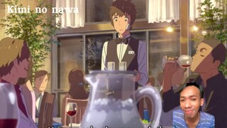 Kimi no nawa Anime terbaik