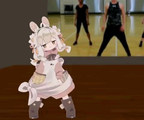 Dancon VR loli