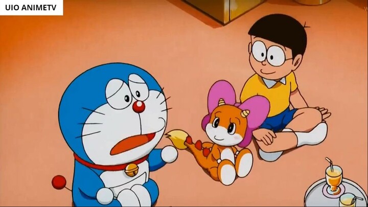 Review Phim Doraemon _ Nobita và Pháp sư bí ẩn Gió 3