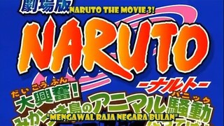 Naruto : Guardians of The Crescent Moon Kingdom (2006) Sub Indo