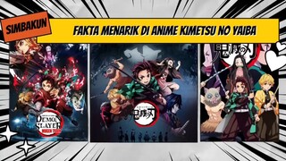 Fakta Menarik di Anime Kimetsu No Yaiba