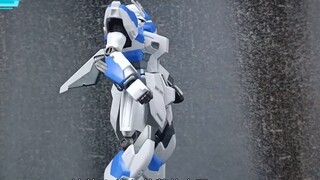 [Atuo Baiyuanfang] ฉบับที่ 6: รีวิว HG Manatee Gundam เป็นไปได้ไหมที่จะไม่หลงรัก Manatee Gundam ที่ป