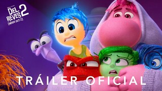 Del Revés 2 (Inside Out 2) | Tráiler Oficial en español | HD