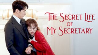 THE SECRET LIFE OF MY SECRETARY TAGALOG DUBBED EP3