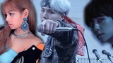 BTS/BLACKPINK/EXO [MASHUP] MIC DROP/DDU DU DDU DU/MONSTER