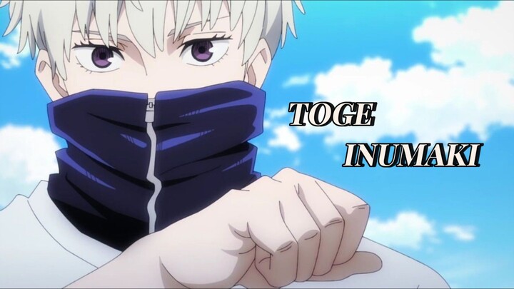 Toge Inumaki