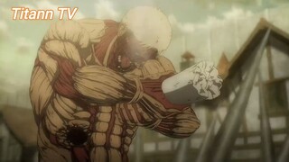 Attack On Titan SS5 (Short Ep 1) - Eren x Reiner (Tiếp) #attackontitanv