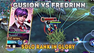 Gas Solo Rank Gusion Mythical Glory Ketemu Hyper Fredrinn kita Goreng2