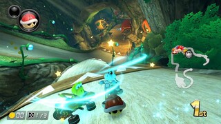 Mario Kart 8 Deluxe [150cc Crossing Cup] (No Commentary)