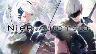 🔥 Siêu Phẩm Anime Nier Automata 🔥  || MV Anime || 2B Cô Nàng Quyến rũ nhất