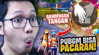 NEW UPDATE BISA PACARAN! BISA GANDENGAN TANGAN! - PUBG MOBILE