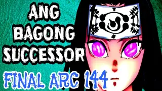 Demon Slayer 144 | Ang successor | Kiriya, Zenitsu, Kaigaku | Final arc | Tagalog |Kidd sensei t.v