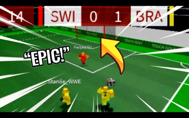 เล่น Roblox World Cup อีกแล้ว!! สัมผัสฟุตบอลโลกกาตาร์