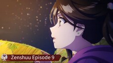 Zenshuu Episode 9 Sub Indo