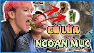 [Học Mõm Vlog #19] Mõm Cùng Với Anh Em Đội Bóng Ở Quê Ăn Thịt Ngựa Nướng Siêu To Khổng Lồ | HỌC MÕM