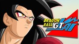 Dragon Ball GT KAI