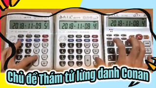 Chủ đề Thám tử lừng danh Conan