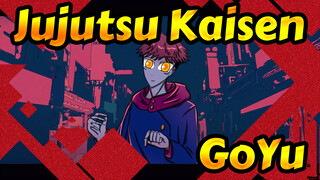 [Jujutsu Kaisen] Si Hantu Tokyo