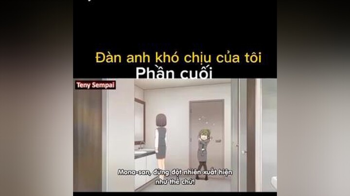 Trả lời  kết mở quá 😌, mai sẽ lên cho ae  quả phim khác cuốn như ma toé luôn 😎 anime tomtatanime an