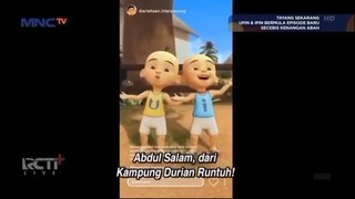 Upin & Ipin Musim 18 - Sahabat Abah Upin Ipin Terbaru 2024