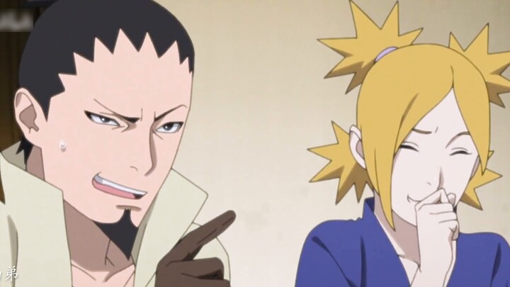 Those ninjas in Naruto who are afraid of their wives, are you afraid of your wives, family members?