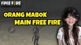 KETEMU ORANG MABOK DI RANDOM MATCH - FREE FIRE INDONESIA