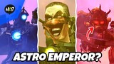 Kemunculan Astro Emperor! - skibidi toilet 72 (part 2)