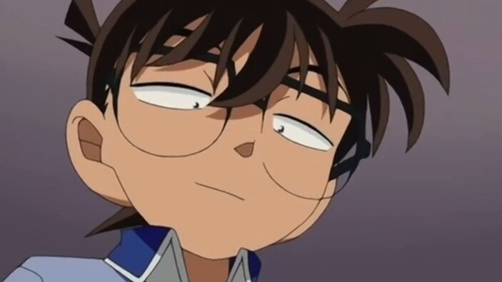 Poor Conan danced sadly during the massage