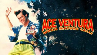 Ace Ventura: When Nature Calls (1995) ซูเปอร์เก็ก กวนเทวดา