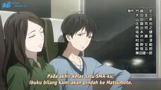 Orange episode 12 - SUB INDO